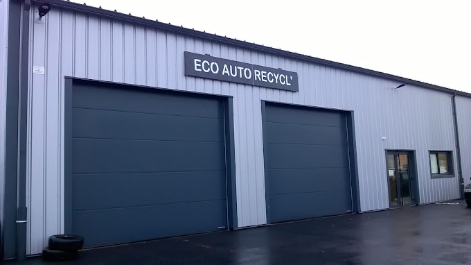 Aperçu des activités de la casse automobile ECO AUTO RECYL située à BOUT-DU-PONT-DE-LARN (81660)